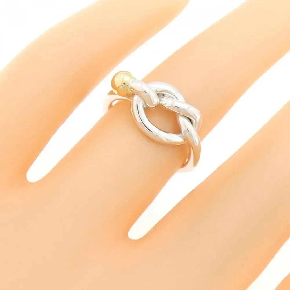 TIFFANY Gold Love Ring